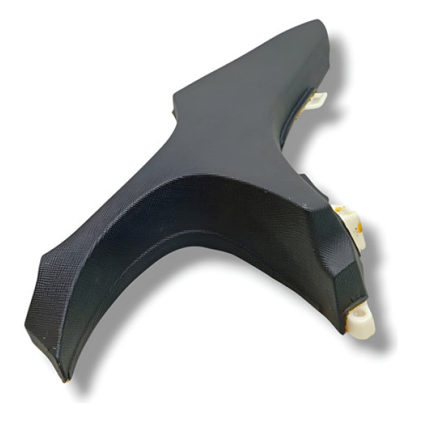 Acabamento Direito Painel Santa Fé 2013 847312w000 Cx1461 Preto Listras