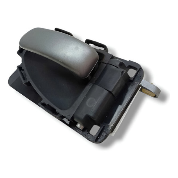 Maçaneta Interna Traseira Esquerda Picasso 2009 C/detalhe Preto Traseira