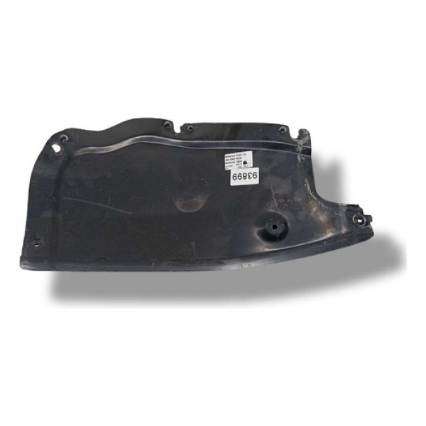 Capa Protetora Caixa Evaporadora Renault Clio 1.0 2007 Sedan