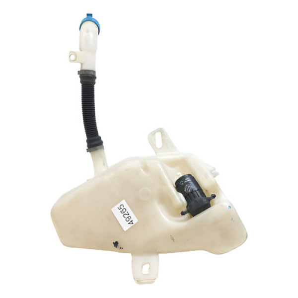 Reservatório Limpador Parabrisa Fiat Idea 2007 22260 Branco