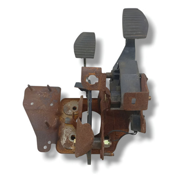 Pedaleira Freio Embreagem Peugeot 307 2008 2009 2010 2011