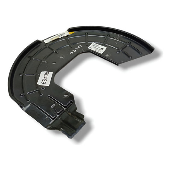 Defletor Dianteiro Esquerdo Fiat Toro Freedom 1.8 2019 2021