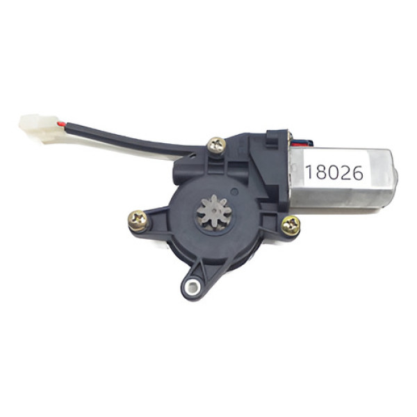 Motor Vidro Traseiro Direito Nissan March 2012 