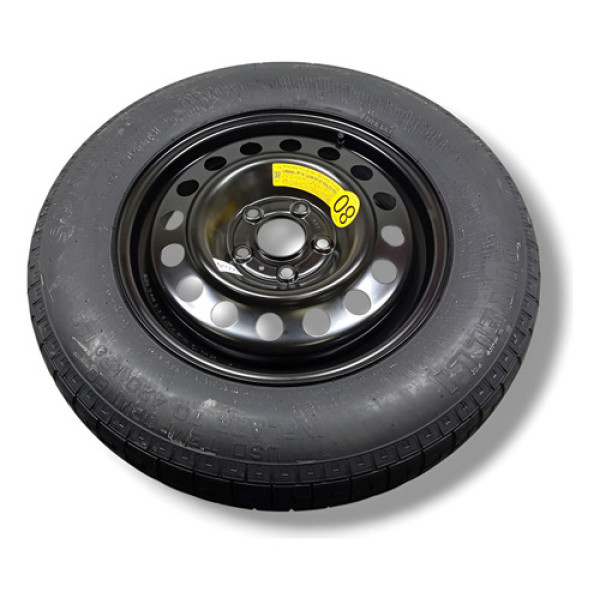 Roda Estepe Step Hyundai Creta 2023 R16