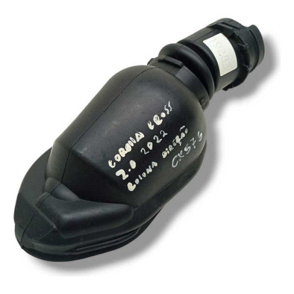 Coifa Coluna Toyota Corolla Cross 2.0 2022  2023 2024