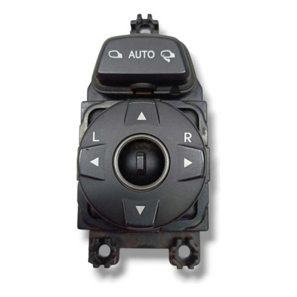 Botão Comando Retrovisor Santa Fé 2013 935732w100 Cx1427