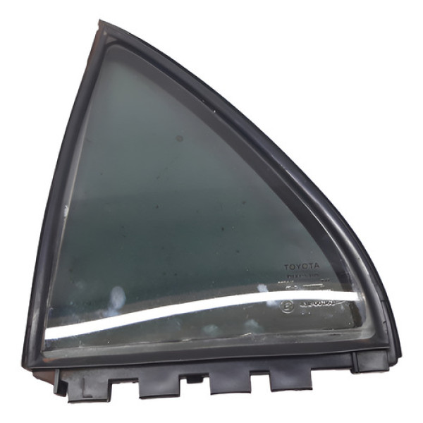 Vidro Fixo Traseiro Esquerdo Toyota Corolla 2007 Cx1032