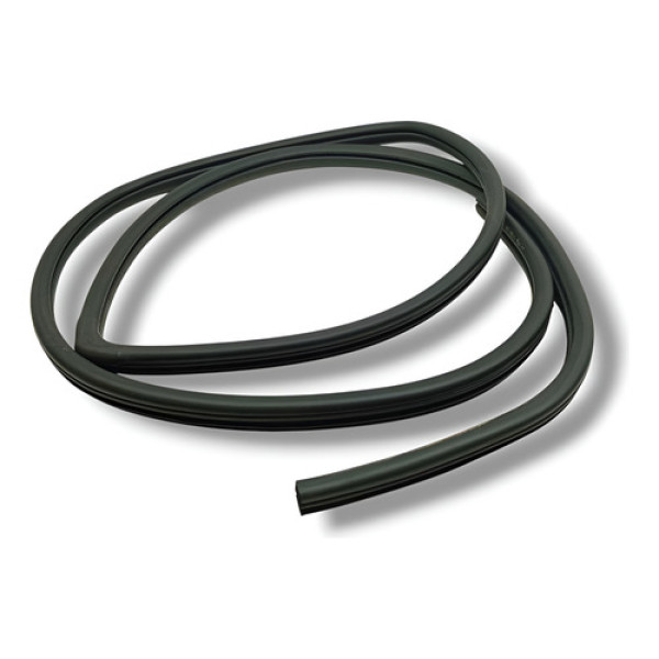 Borracha Porta Traseira Direita Lifan X60 2014 2015 2018 Preto