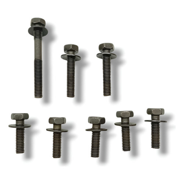 Parafuso Corpo Válvula Aisin Volvo Xc60 V40 2.0 T5 2015 8un