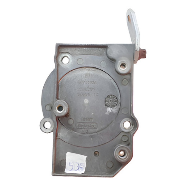 Tampa Comando Cabeçote Prisma Celta Corsa  Cinza