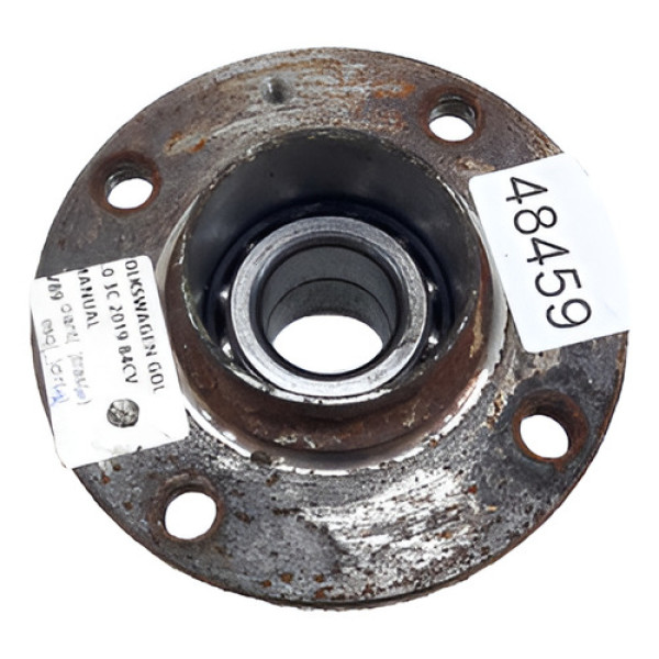 Cubo Traseiro Direito Vw Gol 1.0 3c 2019