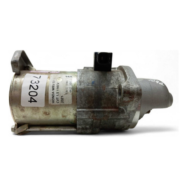 Motor De Arranque Partida Honda Wrv 1.5 2021 Sm74018 Cx1042