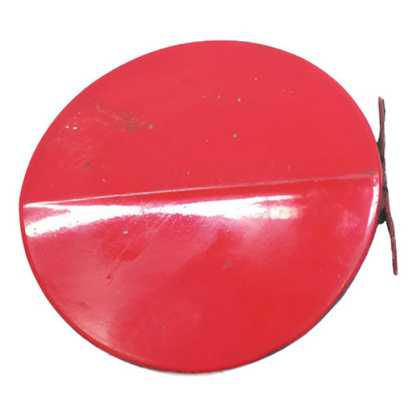 Tampa Portinhola Tanque De Combustível Gol G5 2011 Vermelho