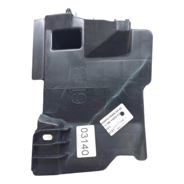 Defletor Radiador Direito Yaris 1.5 2023 53288yp080