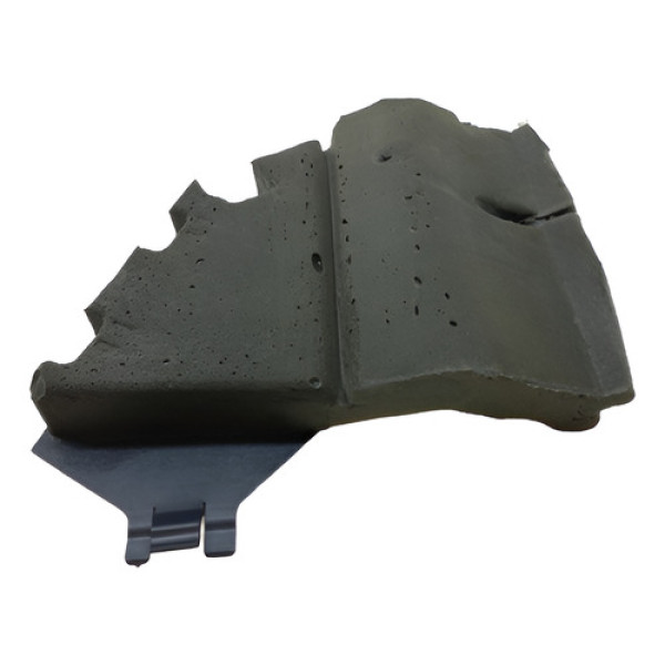 Espuma Isolamento Diant Dir Cooper S Countryman 2015 Cx2007