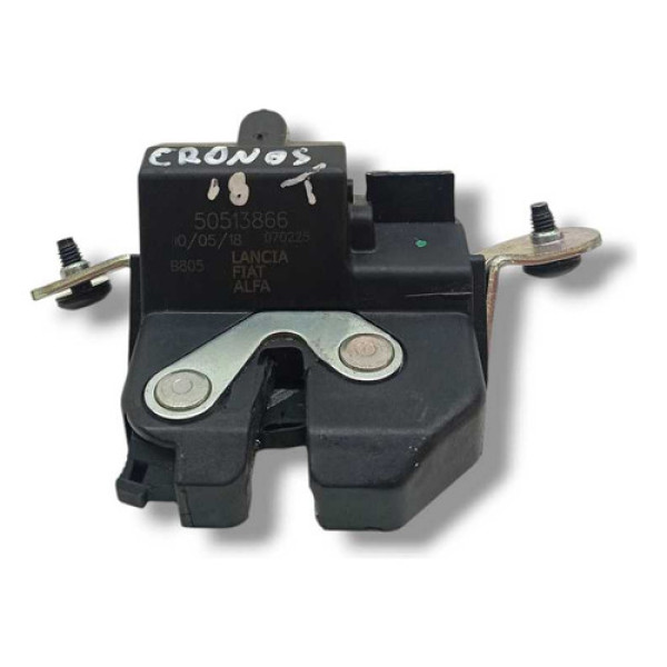 Fechadura Tampa Traseira Cronos 2018 2019 2020 2021 2023