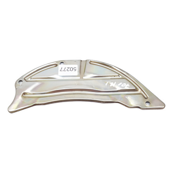 Capa Motor Chevrolet Agile 1.4 2010 