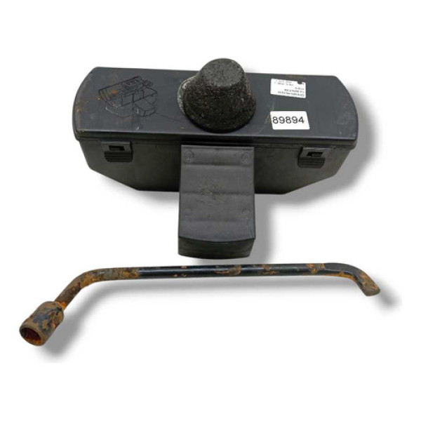 Kit Macaco Chave De Roda Citroen Picasso 2008 2009 2010 2012