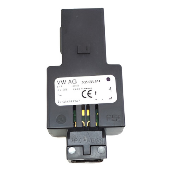 Entrada Carregador Tipo C Vw Taos 2022 3g5035954 Cx1049