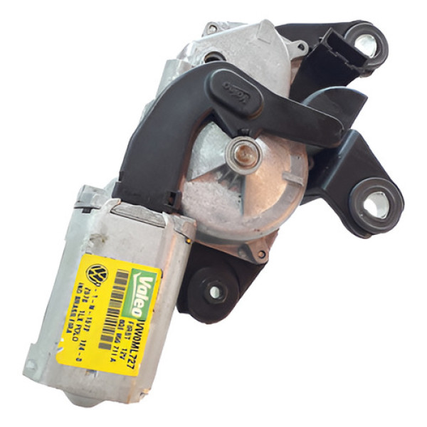 Motor Limpador Traseiro Vw Polo Hatch 2014 6qe955711a Cx2050