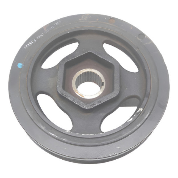 Polia Virabrequim Honda City 1.5 2011 Cx2029