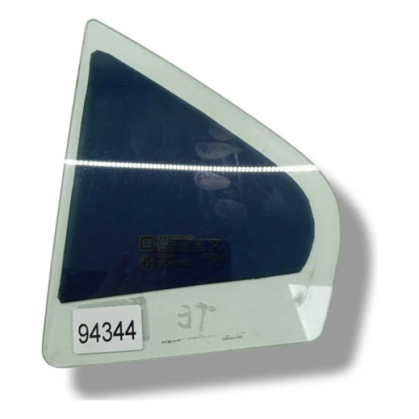 Vidro Fixo Traseiro Esquerdo Chevrolet Prisma 2014