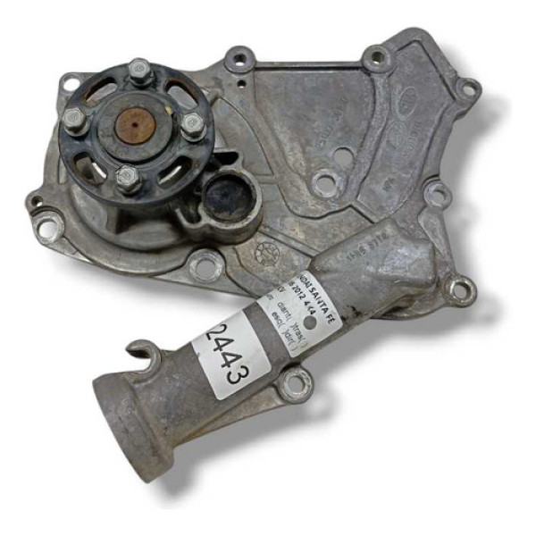 Bomba De Água Santa Fé 3.5 V6 2012 251003c130 Cx2347