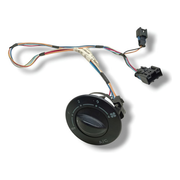 Botão Comando Ar Condicionado Citroen Picasso 2008 2009 2012 Bege