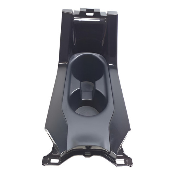 Porta Copos Console Central Corolla Cross 2022  Cx1028 Preto