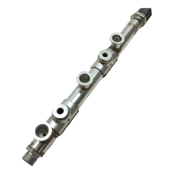 Flauta Injeção Vw Tcross 1.0 Tsi 2021 04c133320f Cx2019