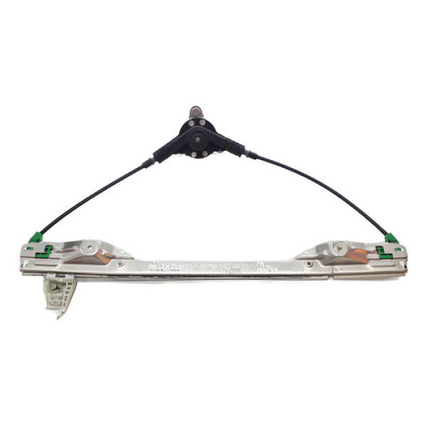 Máquina De Vidro Manual Traseira Esquerda Idea 2008 Cx2038