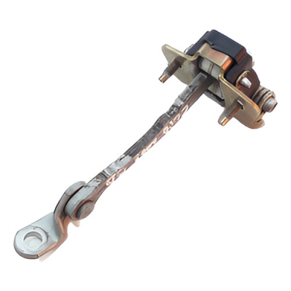 Limitador De Porta Dianteiro Direito Clio 2008 Cx2033 