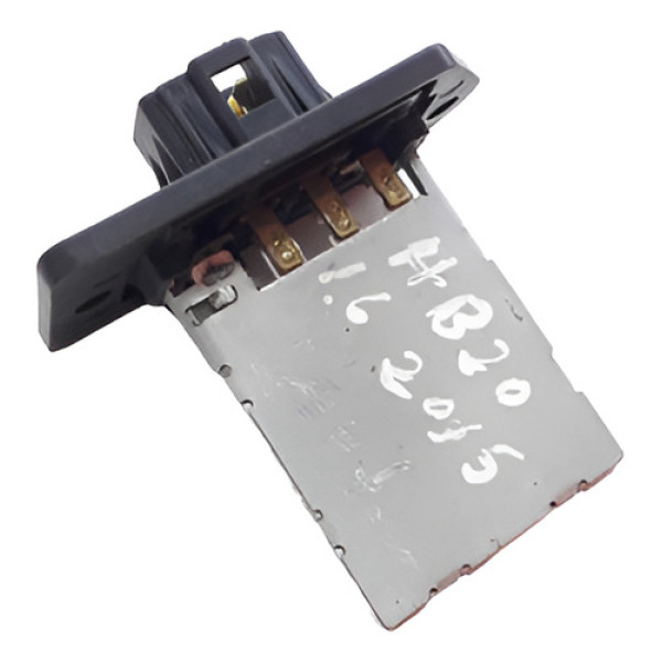 Resistência Ar Condicionado Hyundai Hb20 1.6 2015 Cx2058