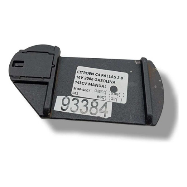 Suporte Pedal Acelerador Citroen C4 Pallas 2.0 2008