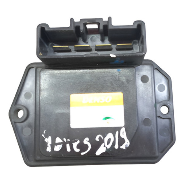 Resistência Ar Condicionado Toyota Yaris 2019 