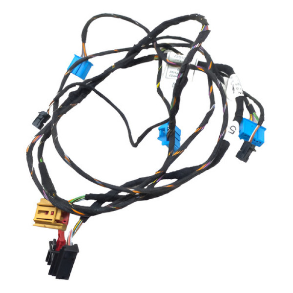 Chicote Caixa Evaporadora Vw Tcross 1.0 Tsi 2021 Cx2017