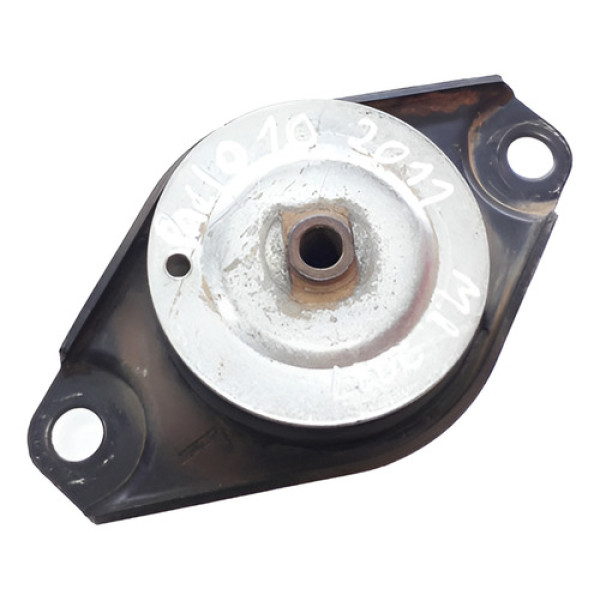 Coxim Suporte Da Caixa Fiat Palio 1.0 2011 517532030 Cx2037