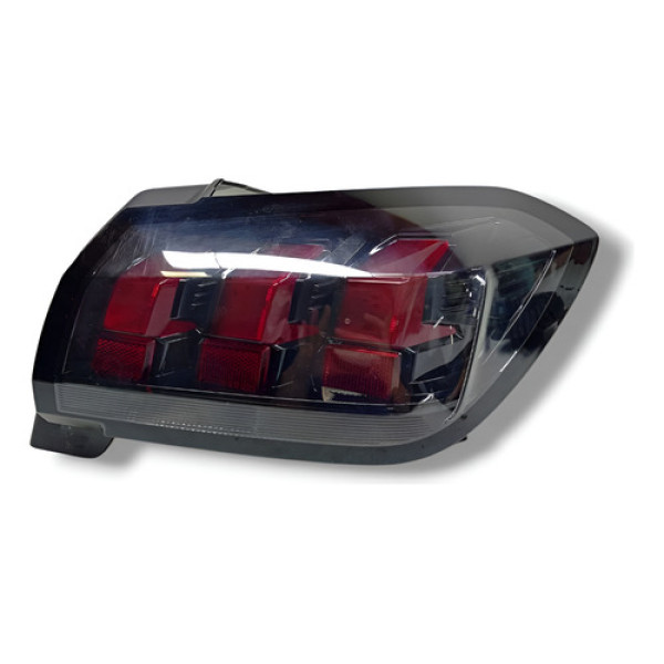 Lanterna Direita Peugeot 208 2023 Style 9823216580 Cx2327 Branco Direito/passageiro