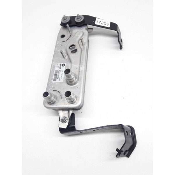 Resfriador De Óleo Bmw 535i 3.0t 2011 759789001  Cx1026