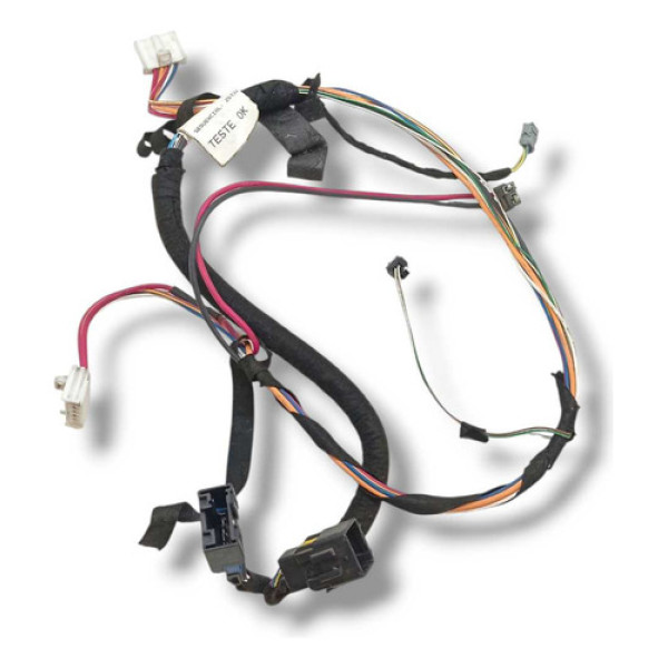 Chicote Comando Ar Condicionado Manual Picasso 1.6 2009