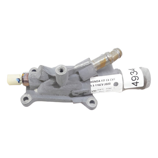 Flange De Água Honda Fit 1.5 2020 