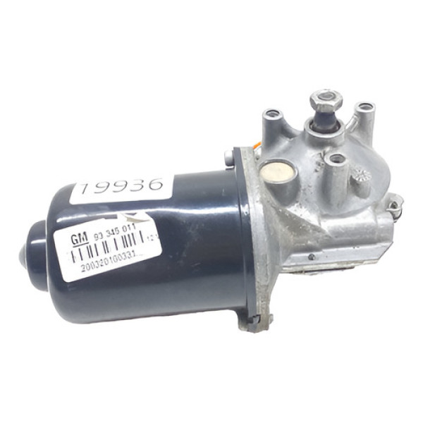 Motor Limpador Parabrisa Gm Celta 2011 93345011  
