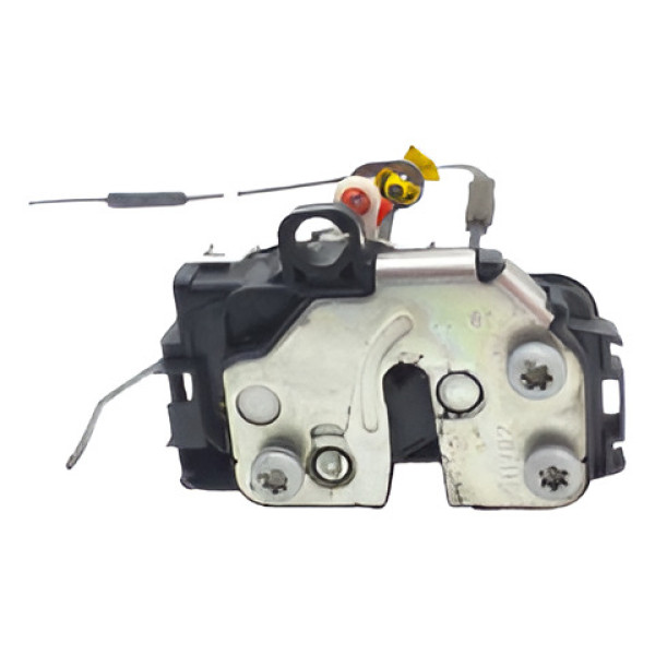 Fechadura Porta Dianteira Esquerda Fiat 500 2012 Cx1025