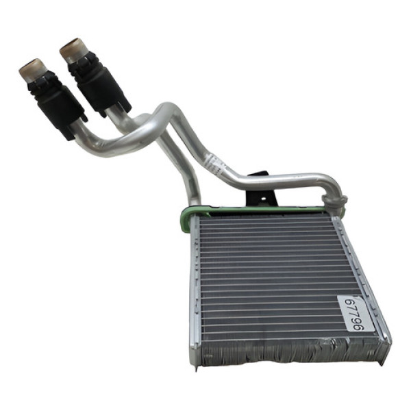 Radiador Ar Quente Vw Polo 1.0 Tsu 2020 T47157b Cx2043