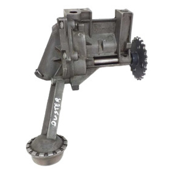 Bomba Óleo Motor Duster Megane 1.6 2013 8200089100 Cx1001