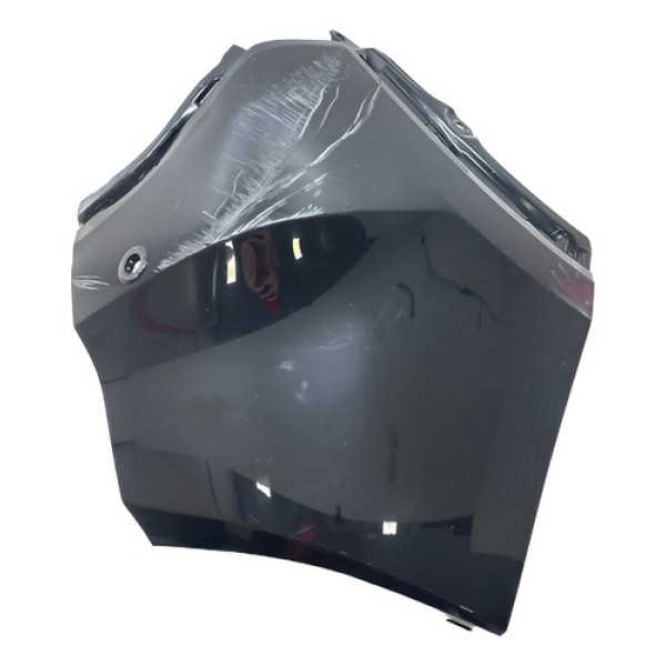 Polaina Traseira Esquerda Honda Hrv 2016 2020 C/detalhe Lc05