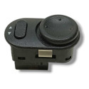Botão Comando Retrovisor Chevrolet Vectra 2004 Cx1048