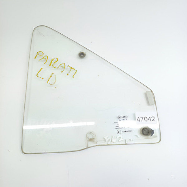 Ventarola Vidro Fixo Direito Vw Parati 1995 