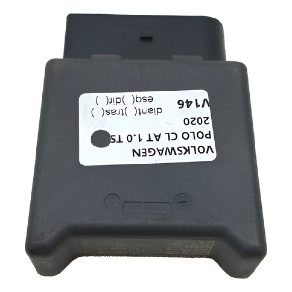 Módulo Bomba De Combustível Vw Polo  1.0 Tsi 2020 Cx2044