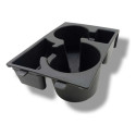 Porta Copos Console Central Chevrolet Malibu 2012 1393598  Preto